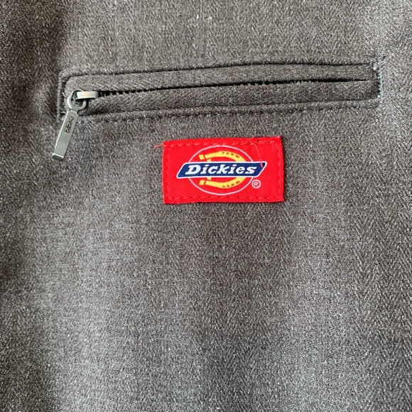 DICKIES ZIP UP JACKET - Picture 4 of 5